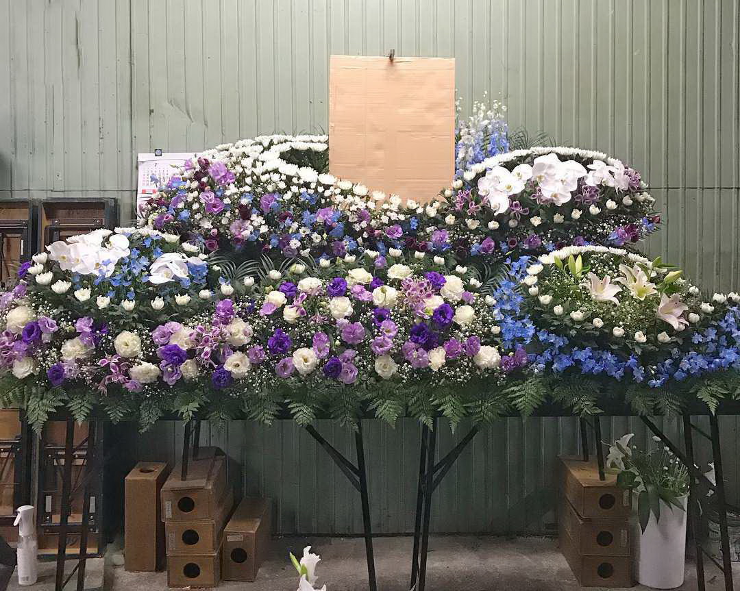 苏州殡仪策划 布置灵堂 殡仪馆殡仪服务